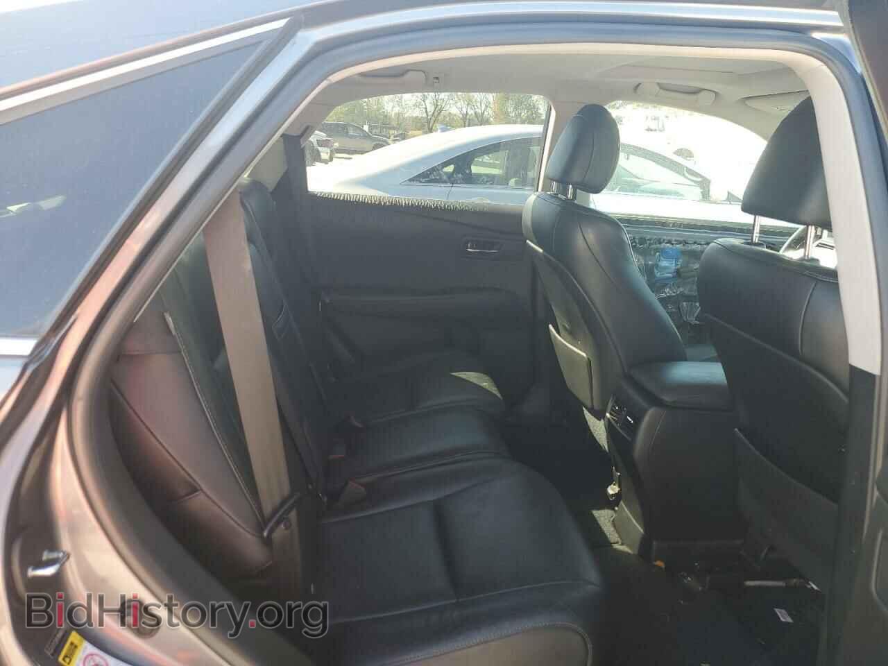 2013 LEXUS RX350 - VIN: 2T2ZK1BA6DC095815 - Фото 11
