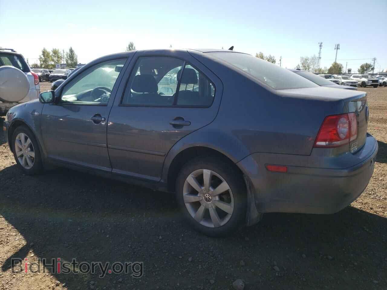 2008 VOLKSWAGEN JETTA - VIN: 3VWTK69M18M677838 - Фото 2
