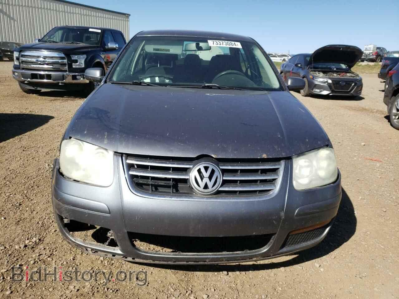 2008 VOLKSWAGEN JETTA - VIN: 3VWTK69M18M677838 - Фото 5
