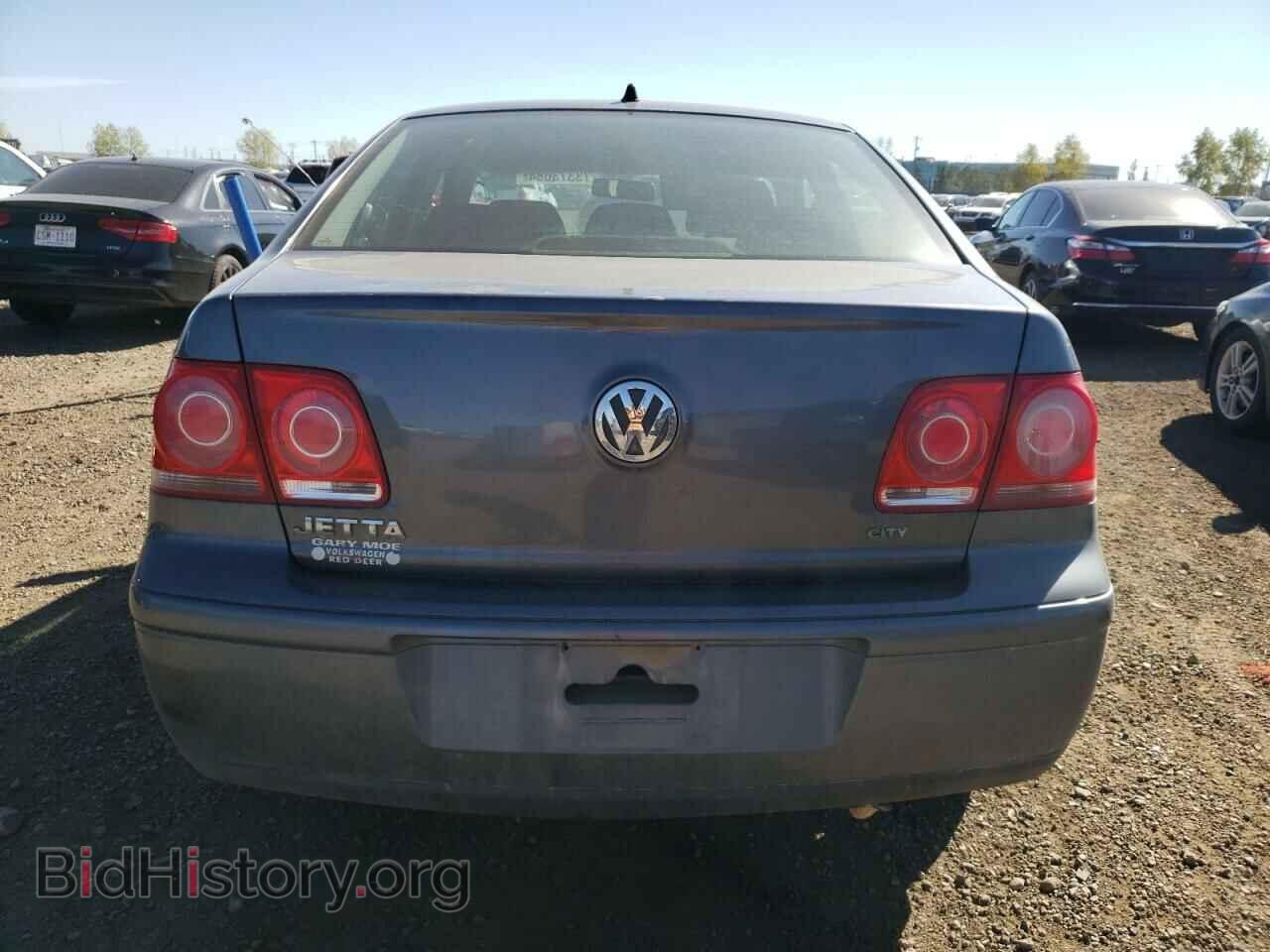 2008 VOLKSWAGEN JETTA - VIN: 3VWTK69M18M677838 - Фото 6