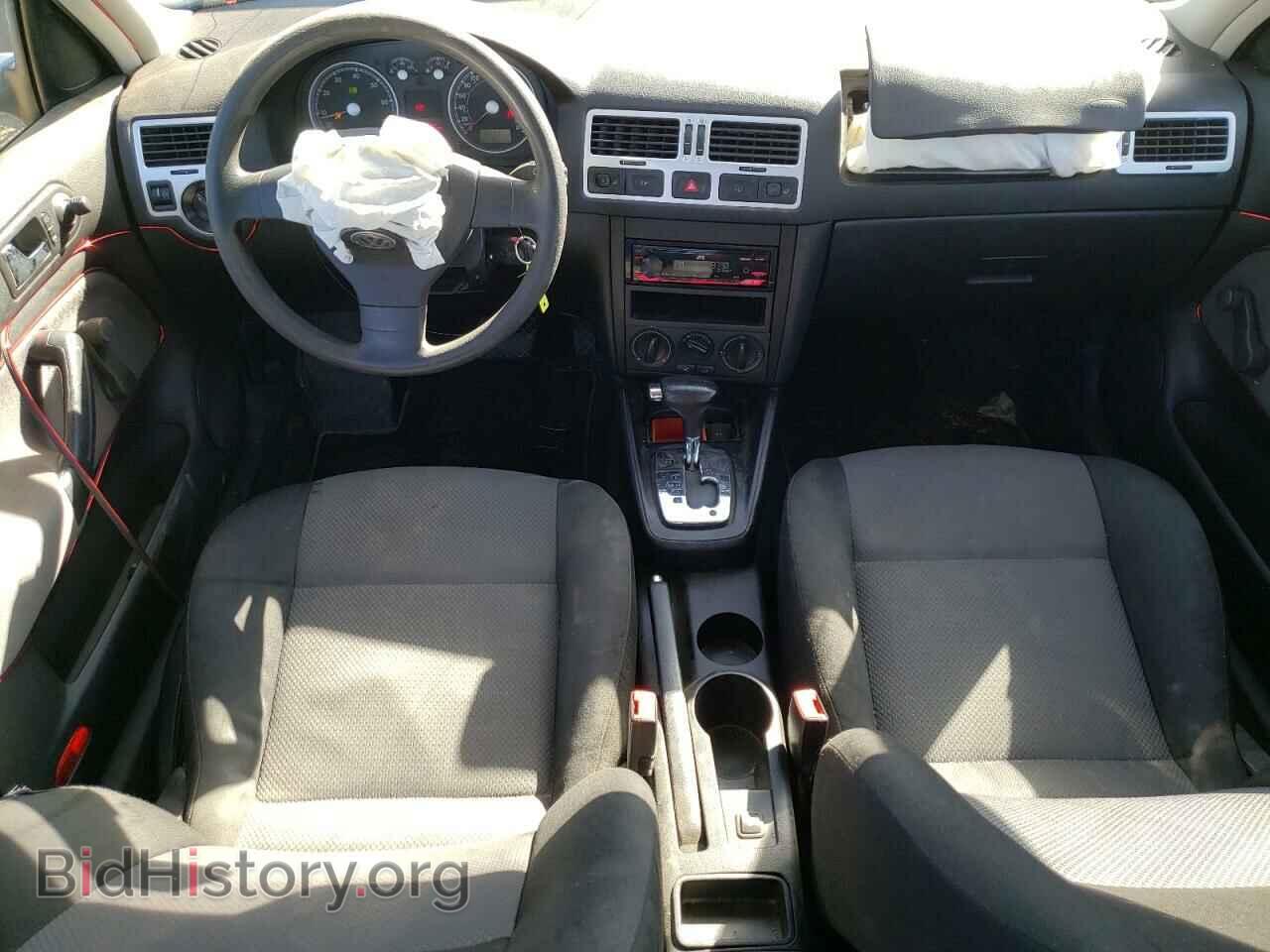 2008 VOLKSWAGEN JETTA - VIN: 3VWTK69M18M677838 - Фото 8