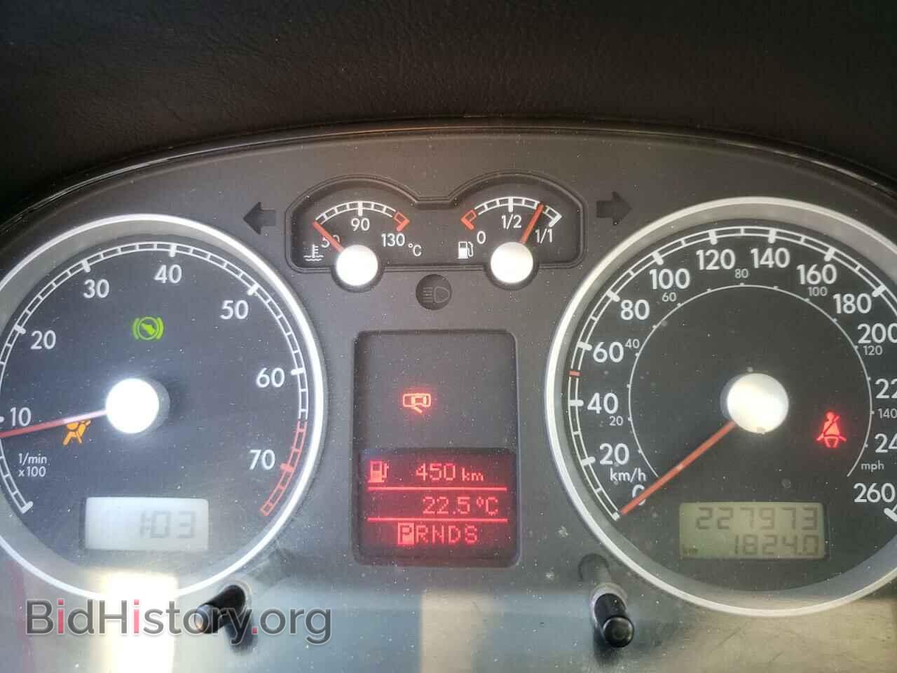 2008 VOLKSWAGEN JETTA - VIN: 3VWTK69M18M677838 - Фото 9