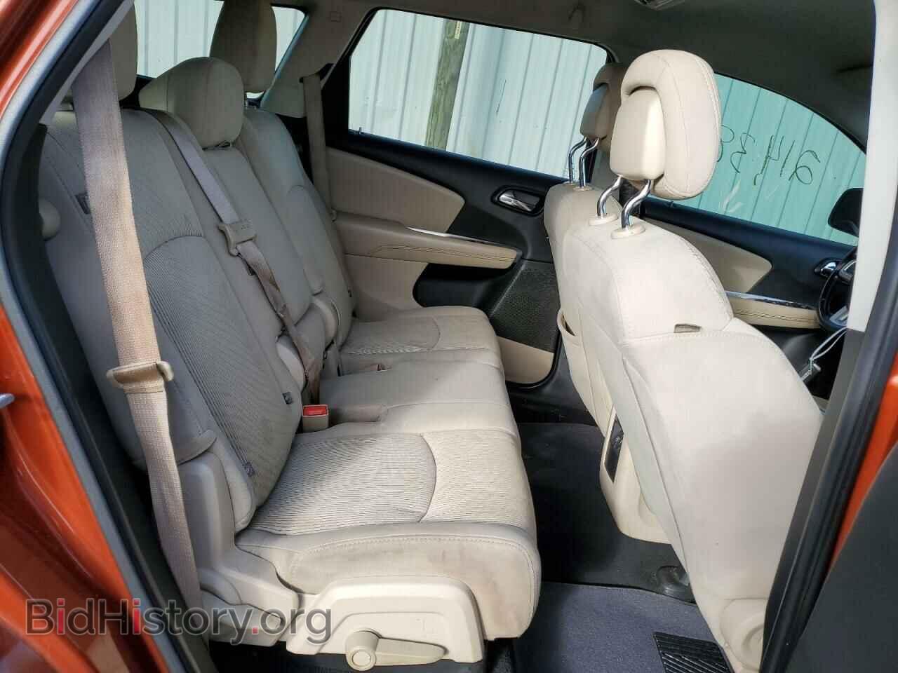 2012 DODGE JOURNEY - VIN: 3C4PDCBG5CT231773 - Фото 11