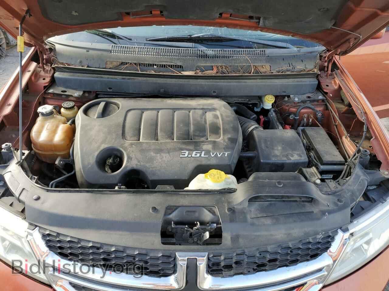 2012 DODGE JOURNEY - VIN: 3C4PDCBG5CT231773 - Фото 12