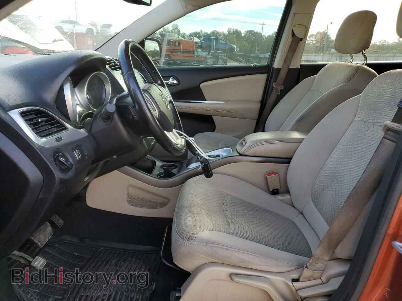 2012 DODGE JOURNEY - VIN: 3C4PDCBG5CT231773 - Фото 7