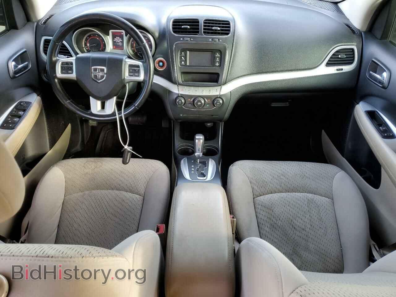 2012 DODGE JOURNEY - VIN: 3C4PDCBG5CT231773 - Фото 8
