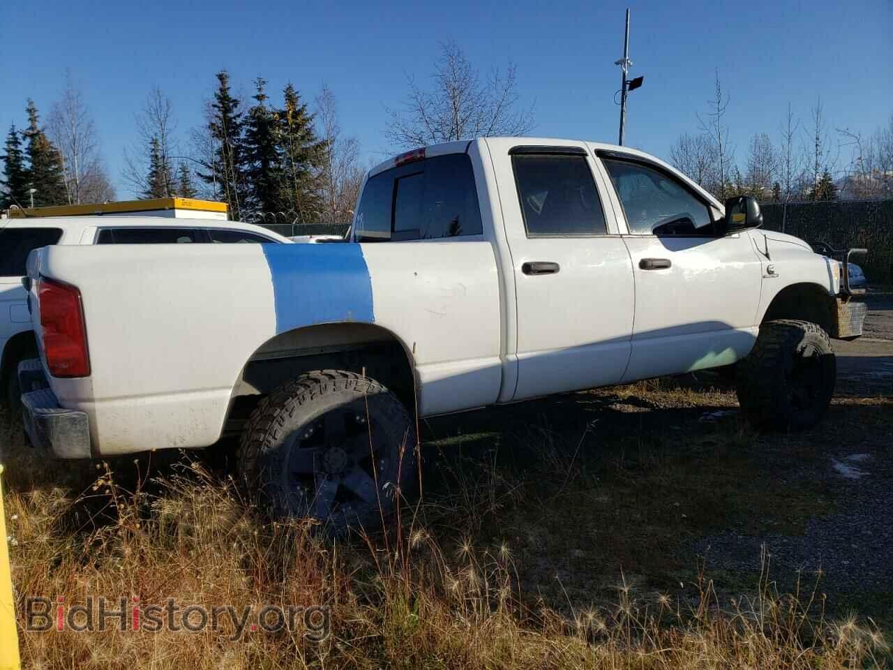 2008 DODGE RAM 2500 - VIN: 3D7KS28A98G151590 - Фото 3