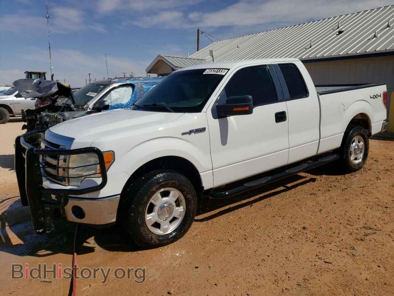 Фотография 1FTFX1EF2BFB78436 - FORD F-150 2011