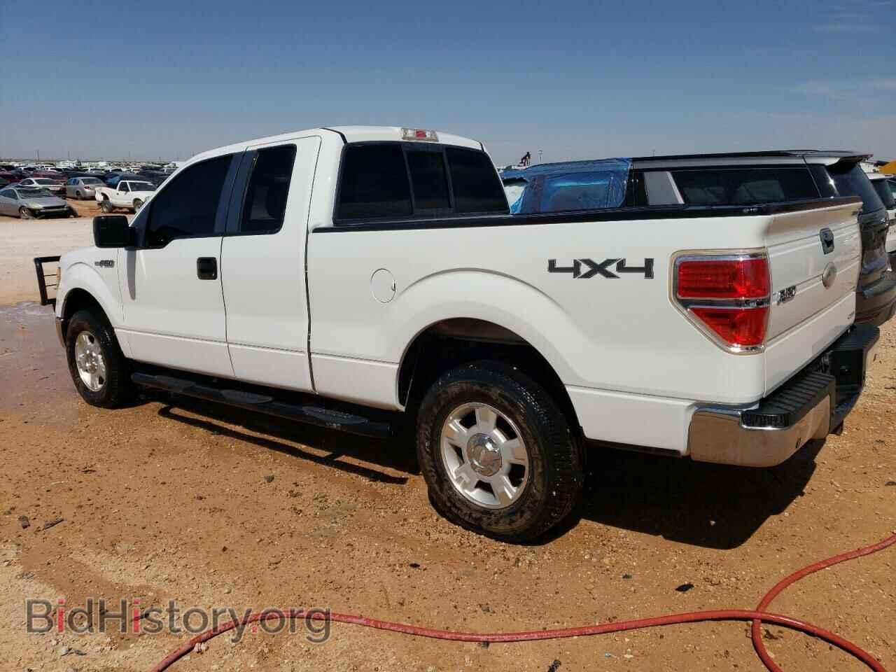 2011 FORD F-150 - VIN: 1FTFX1EF2BFB78436 - Photo 2