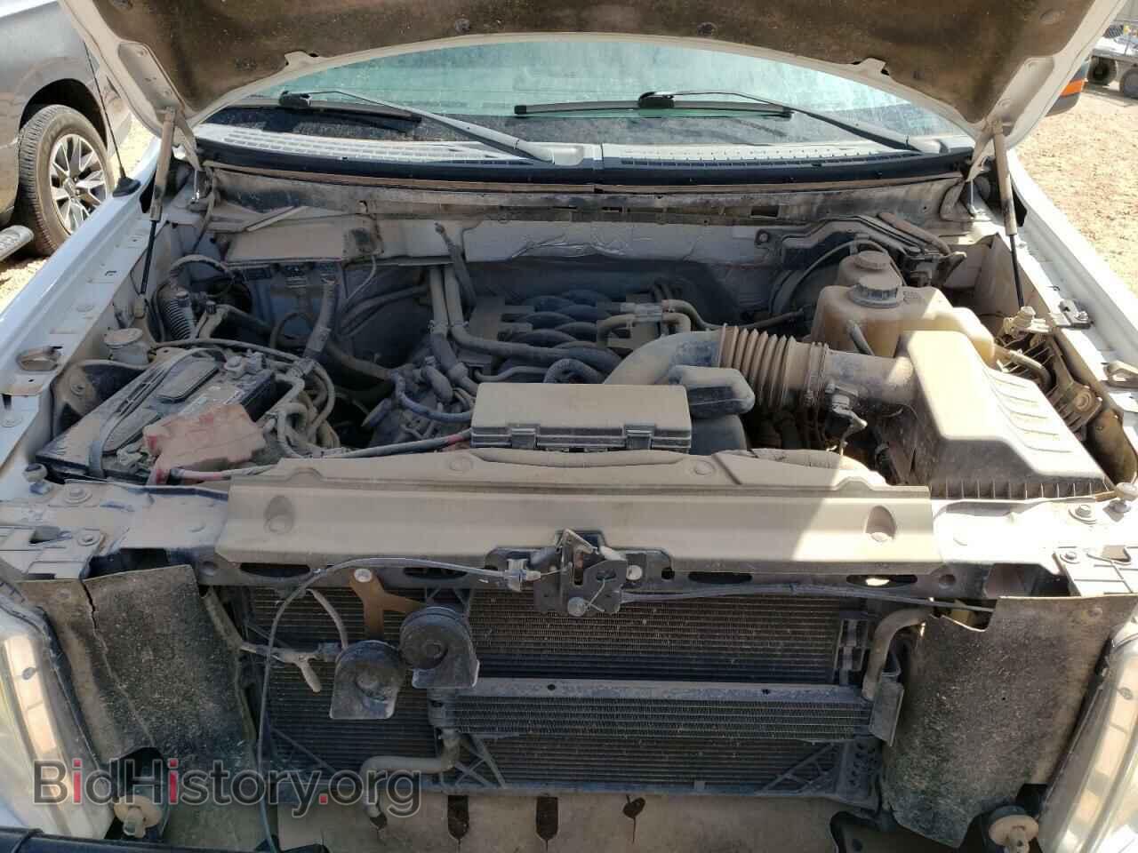 2011 FORD F-150 - VIN: 1FTFX1EF2BFB78436 - Photo 11