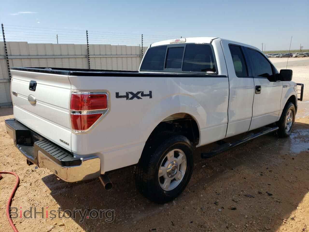 2011 FORD F-150 - VIN: 1FTFX1EF2BFB78436 - Photo 3