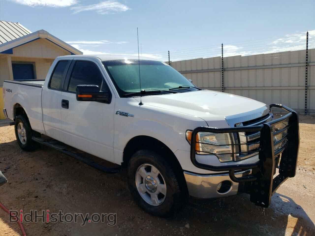 2011 FORD F-150 - VIN: 1FTFX1EF2BFB78436 - Photo 4