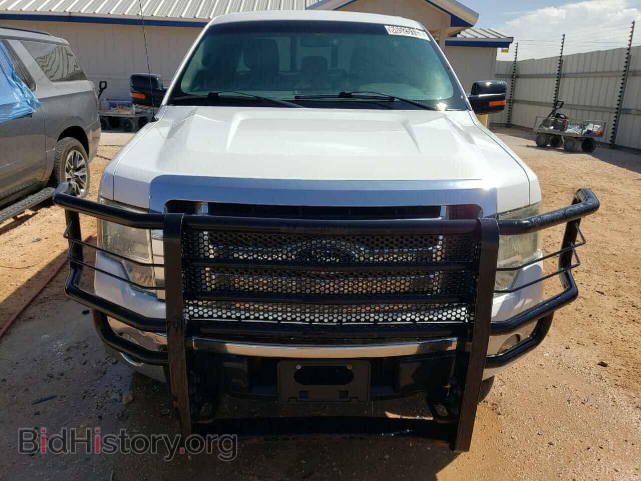 2011 FORD F-150 - VIN: 1FTFX1EF2BFB78436 - Photo 5