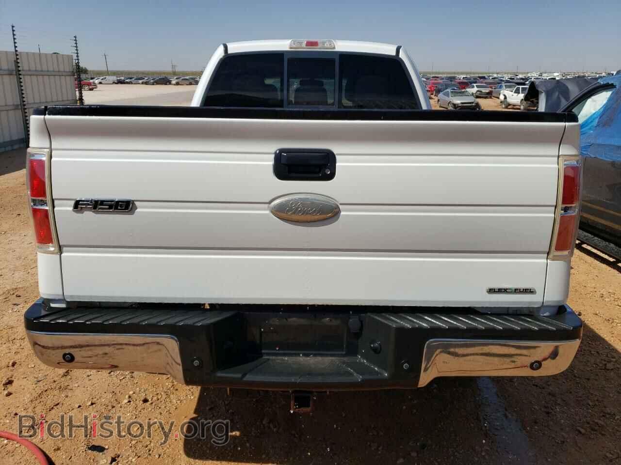 2011 FORD F-150 - VIN: 1FTFX1EF2BFB78436 - Photo 6