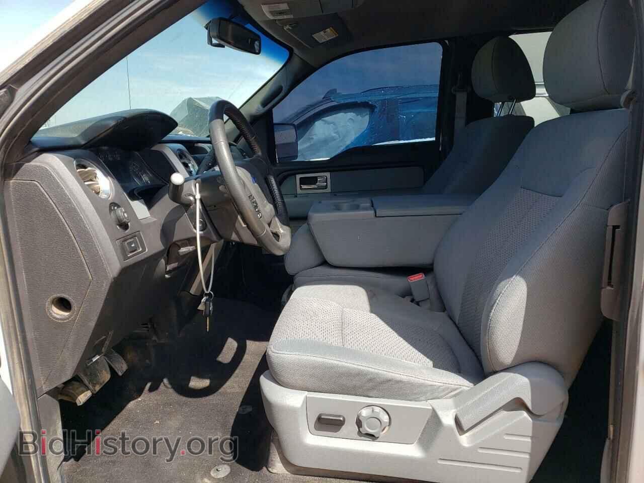 2011 FORD F-150 - VIN: 1FTFX1EF2BFB78436 - Photo 7