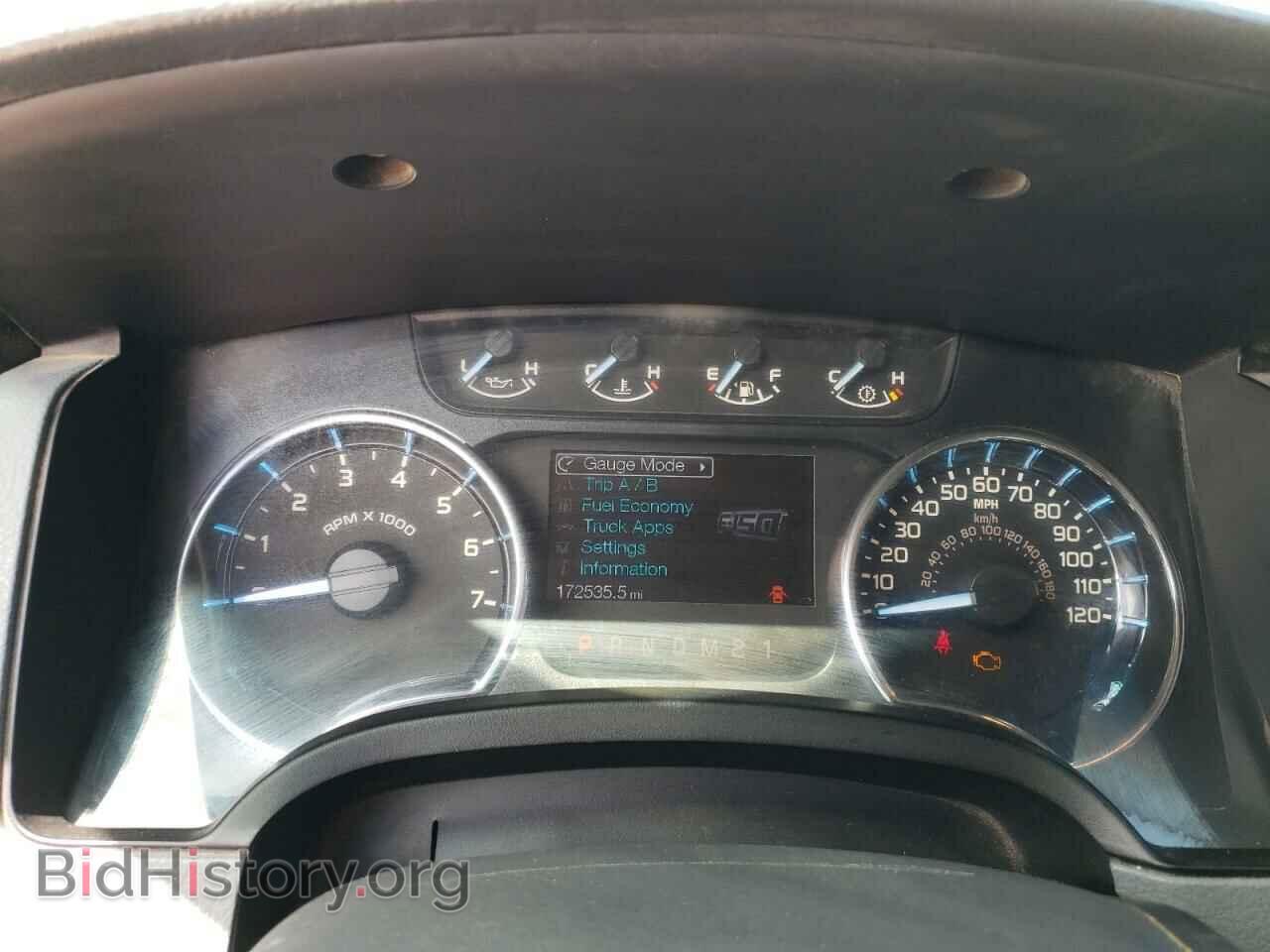 2011 FORD F-150 - VIN: 1FTFX1EF2BFB78436 - Photo 9