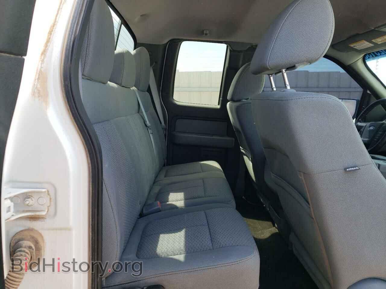 2011 FORD F-150 - VIN: 1FTFX1EF2BFB78436 - Photo 10