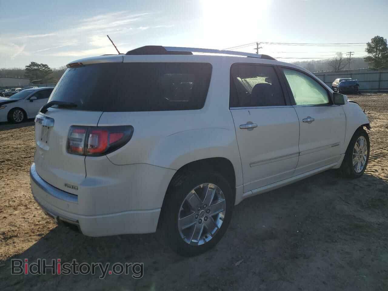 2015 GMC ACADIA DEN - VIN: 1GKKVTKD7FJ313405 - Фото 3