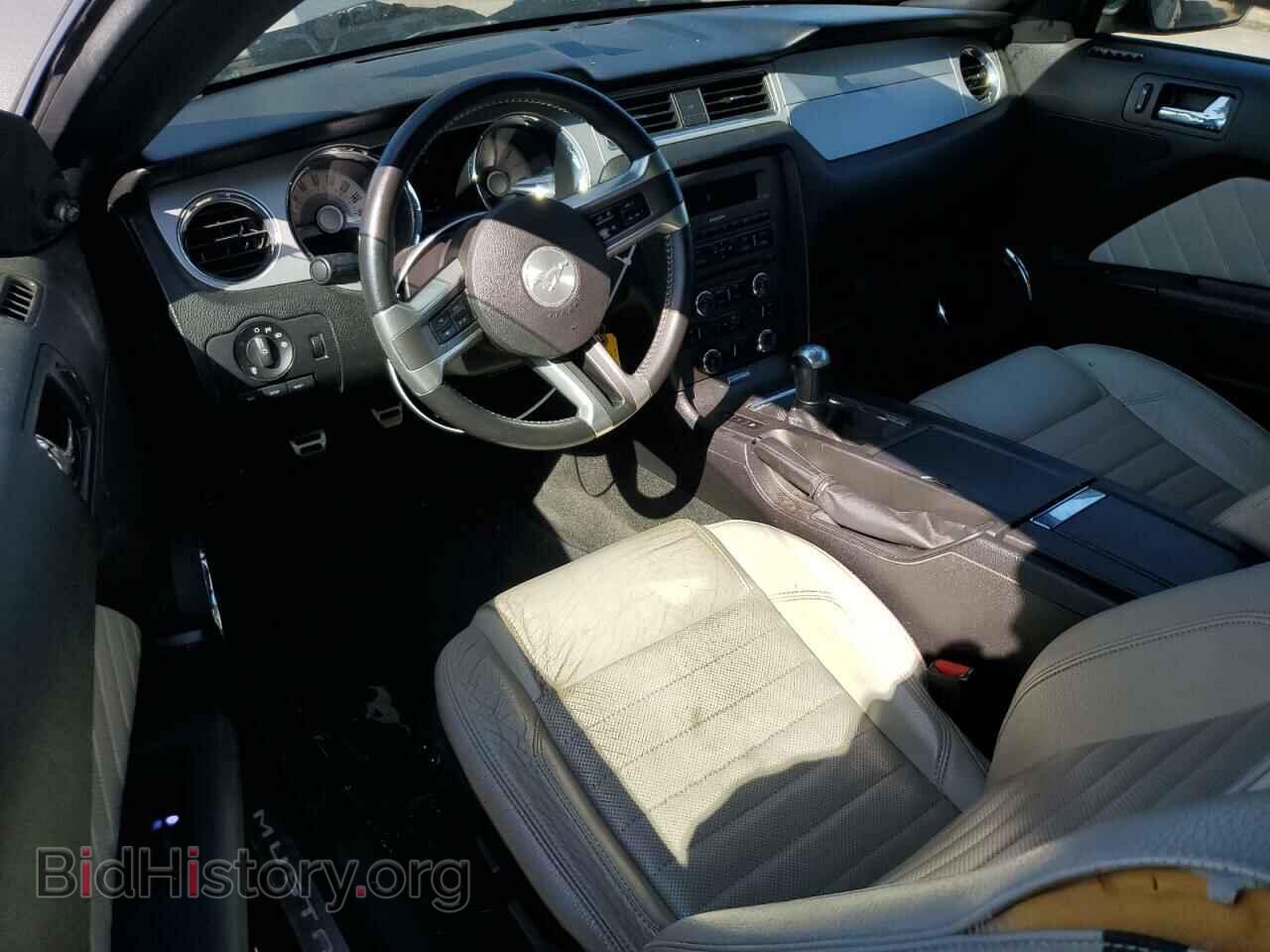 2012 FORD ALL Models - VIN: 1ZVBP8AM7C5258413 - Фото 8