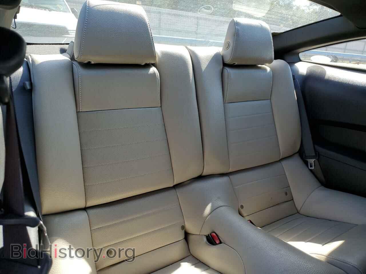2012 FORD ALL Models - VIN: 1ZVBP8AM7C5258413 - Фото 10