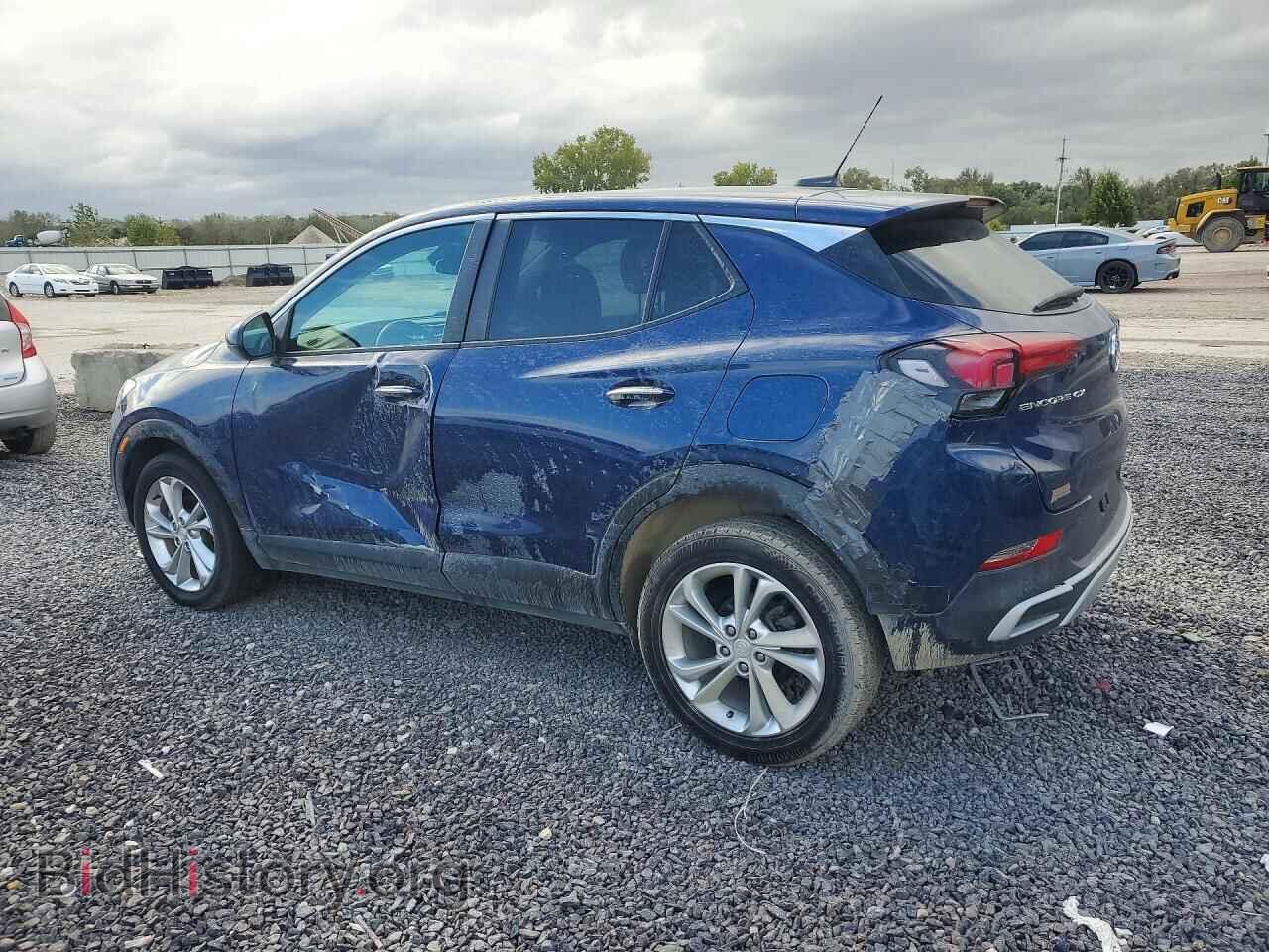 2023 Buick ENCORE (VIN KL4MMBS25PB107344) — photo 2 of 13