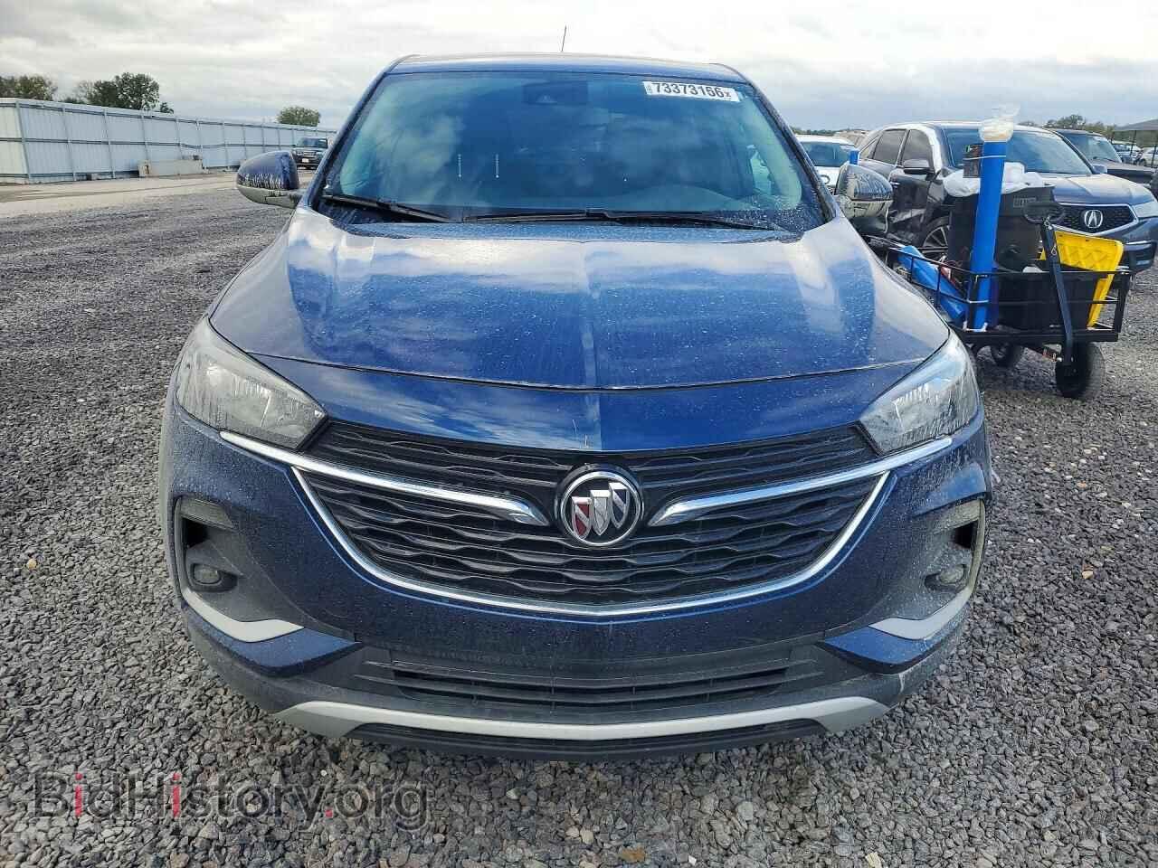 2023 Buick ENCORE (VIN KL4MMBS25PB107344) — photo 5 of 13