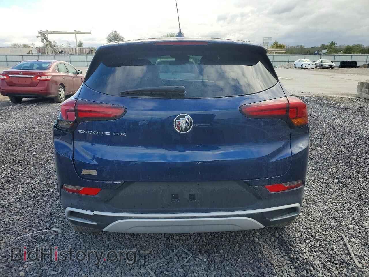 2023 Buick ENCORE (VIN KL4MMBS25PB107344) — photo 6 of 13