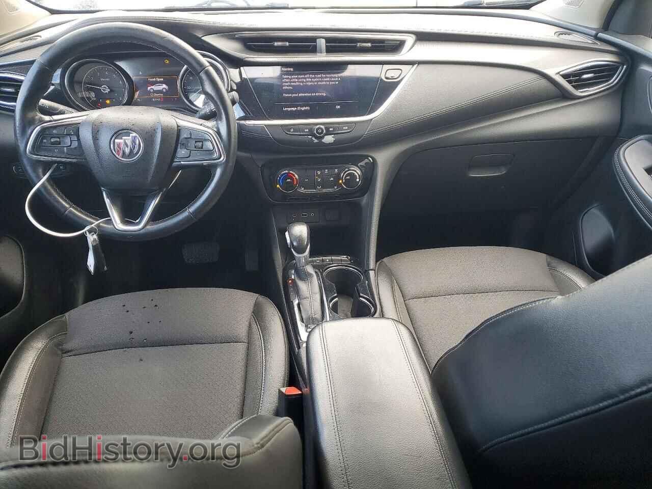 2023 Buick ENCORE (VIN KL4MMBS25PB107344) — photo 8 of 13