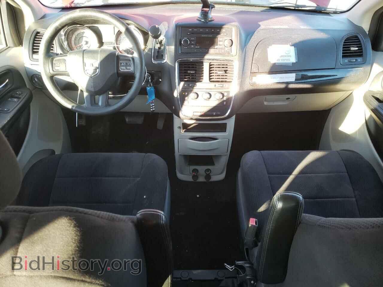 2014 DODGE CARAVAN - VIN: 2C4RDGBG7ER103976 - Фото 8
