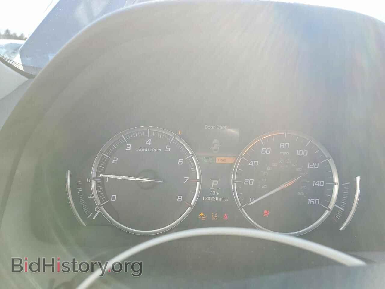 2015 ACURA TLX - VIN: 19UUB3F59FA002575 - Фото 9