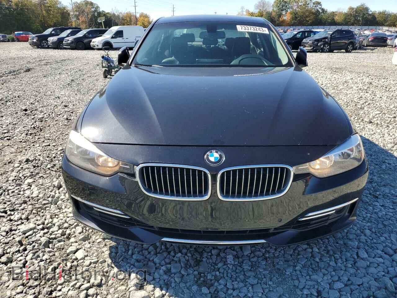 2014 BMW 3 SERIES - VIN: WBA3B3C59EJ977801 - Фото 5