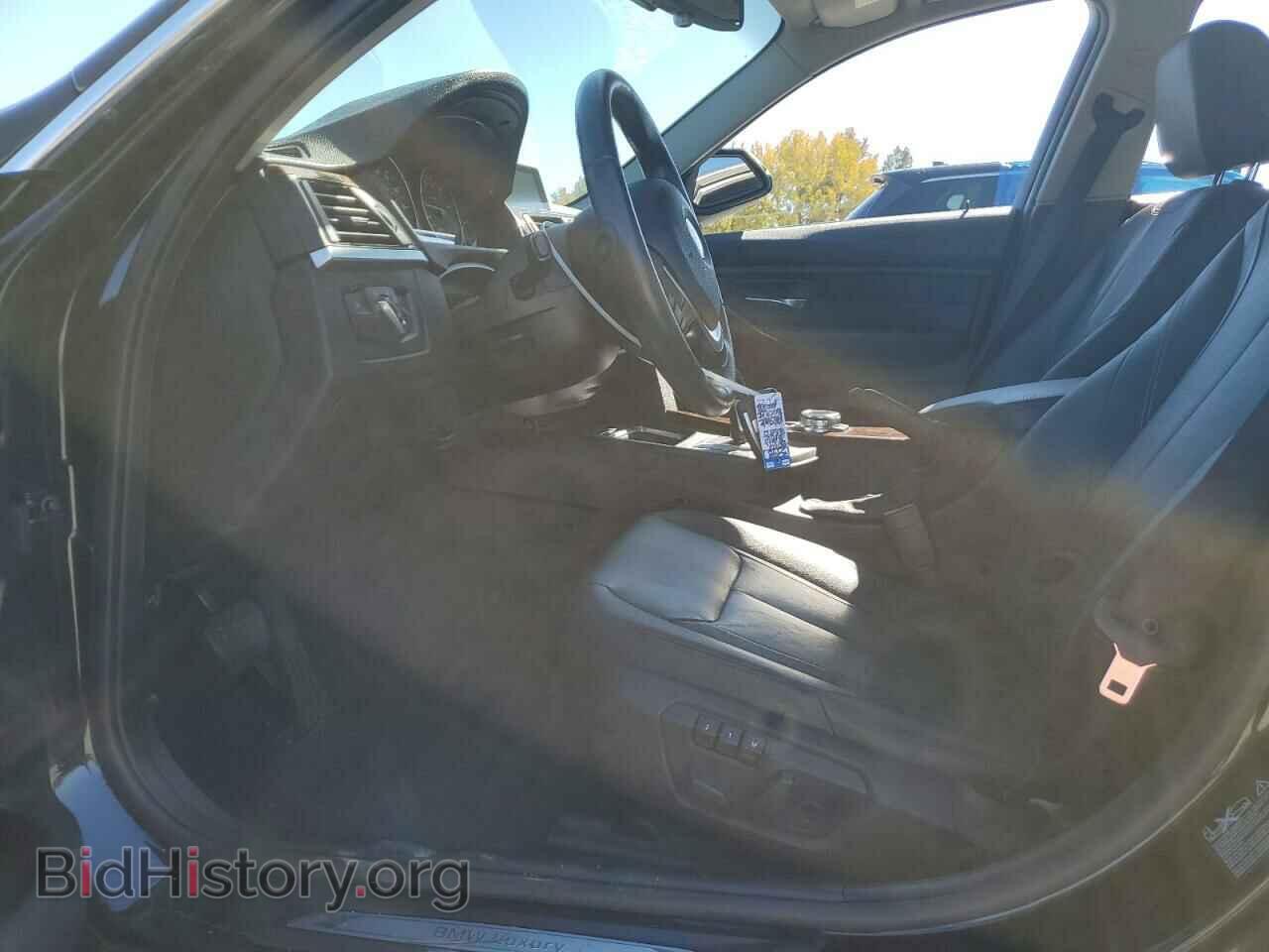 2014 BMW 3 SERIES - VIN: WBA3B3C59EJ977801 - Фото 7
