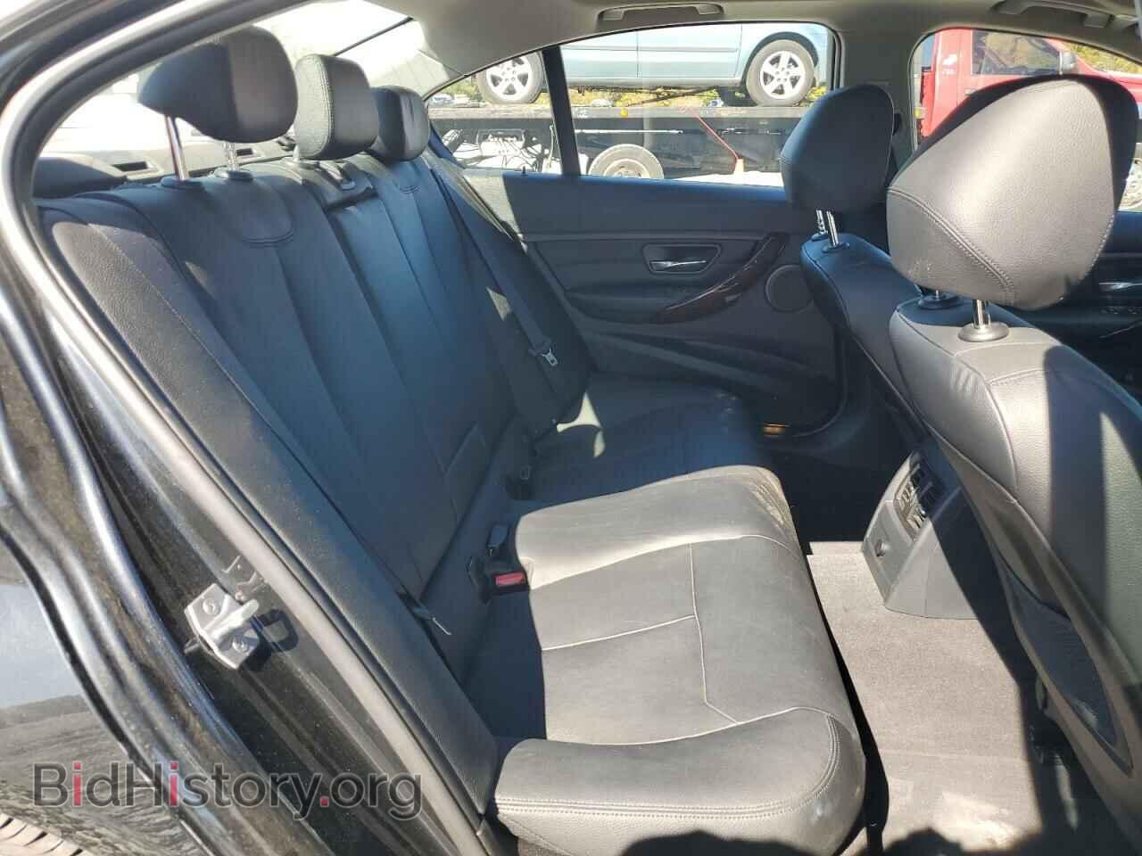 2014 BMW 3 SERIES - VIN: WBA3B3C59EJ977801 - Фото 10