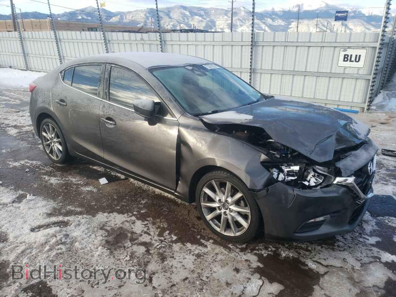 2017 MAZDA 3 - VIN: 3MZBN1V78HM119779 - Фото 4
