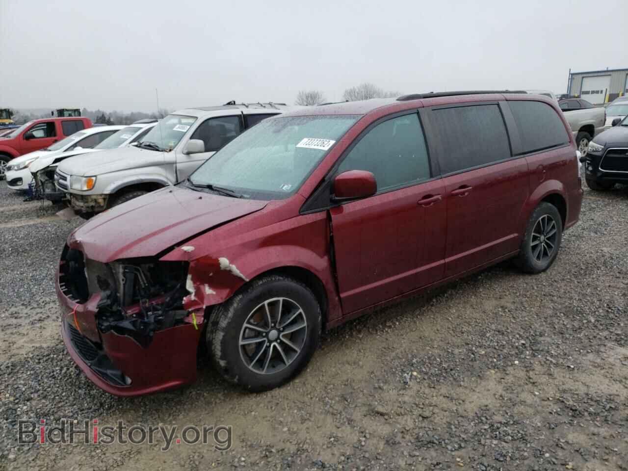 Photo 2C4RDGEG7KR621870 - DODGE CARAVAN 2019