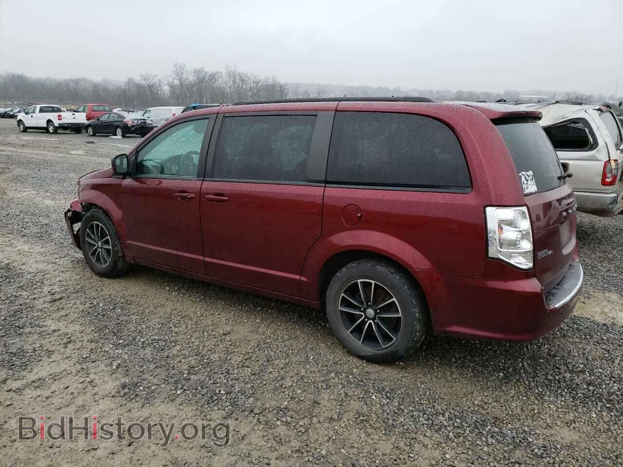 2019 DODGE CARAVAN - VIN: 2C4RDGEG7KR621870 - Фото 2