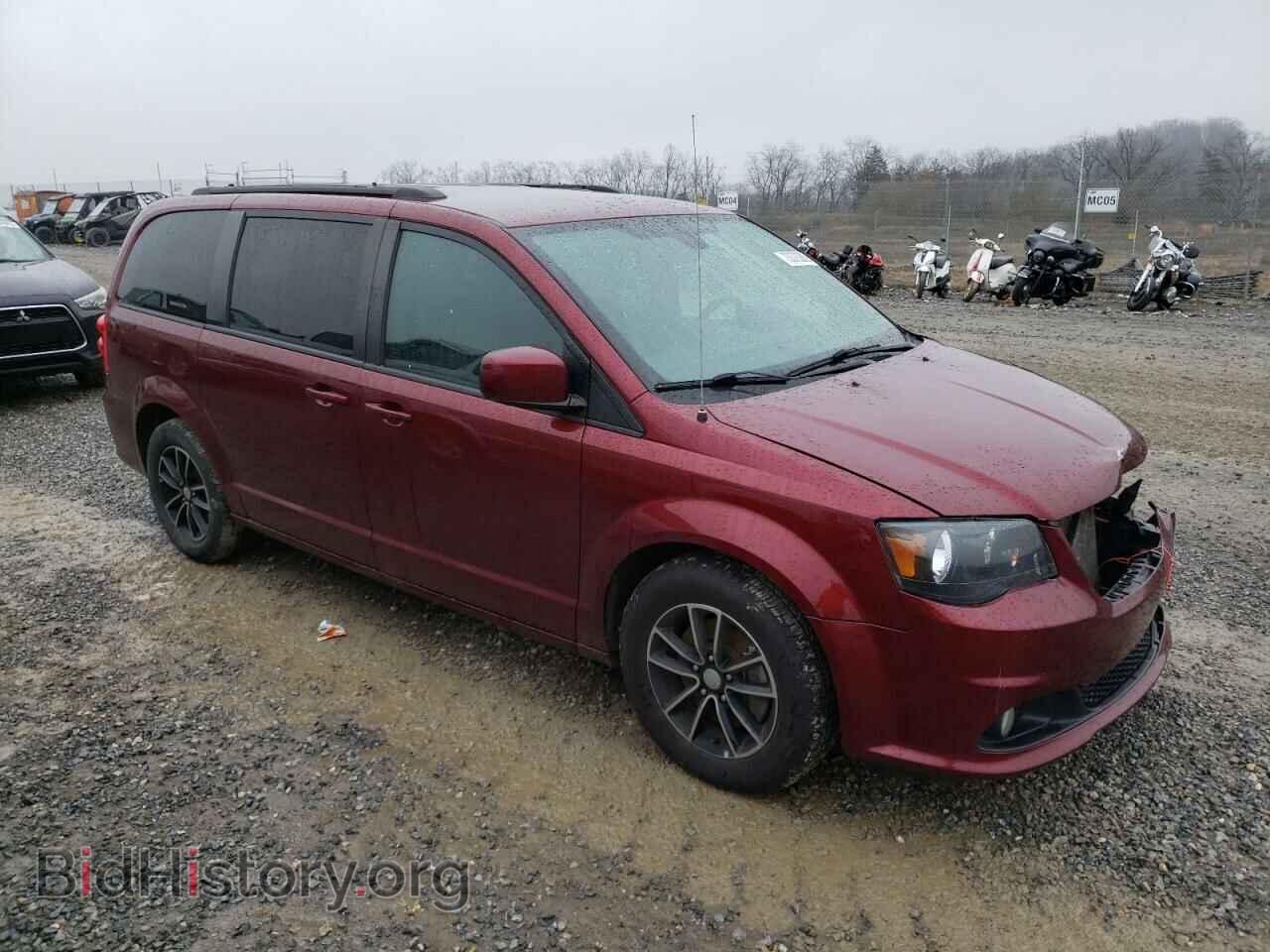 2019 DODGE CARAVAN - VIN: 2C4RDGEG7KR621870 - Фото 4