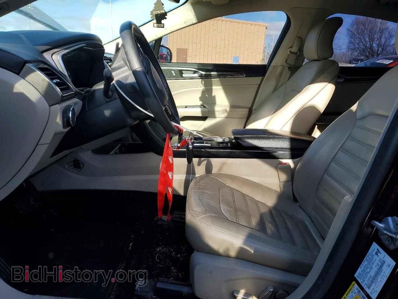 2017 FORD FUSION - VIN: 3FA6P0HD1HR204854 - Фото 7