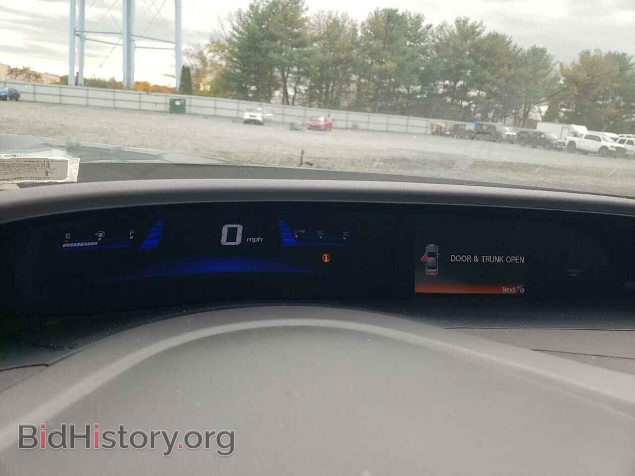 2012 HONDA CIVIC - VIN: 2HGFB2F54CH329417 - Фото 9