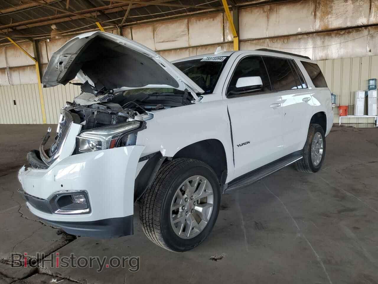 Фотография 1GKS2AKC2FR733014 - GMC YUKON 2015