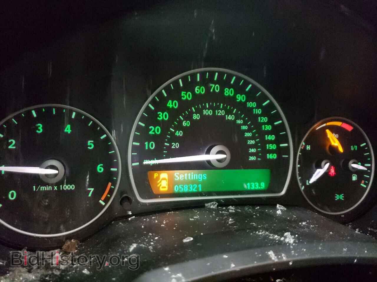 2008 SAAB 9 3 - VIN: YS3FM42R481148071 - Фото 9