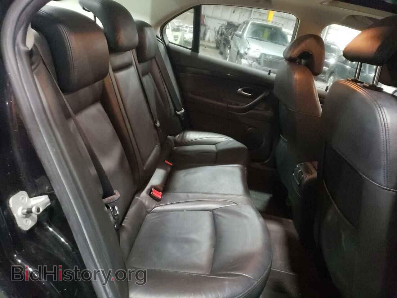 2008 SAAB 9 3 - VIN: YS3FM42R481148071 - Фото 10
