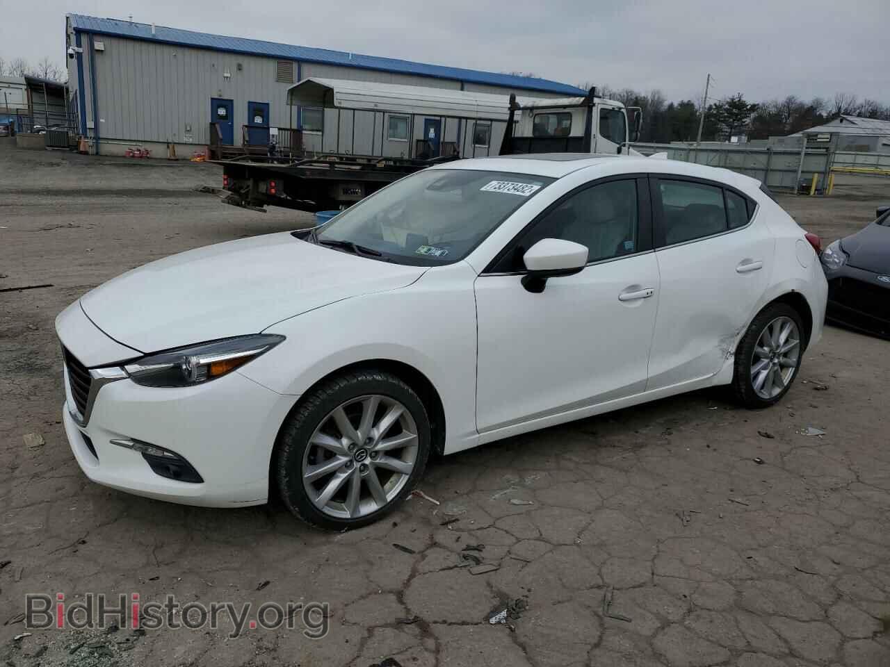 Photo 3MZBN1M37HM146616 - MAZDA 3 2017
