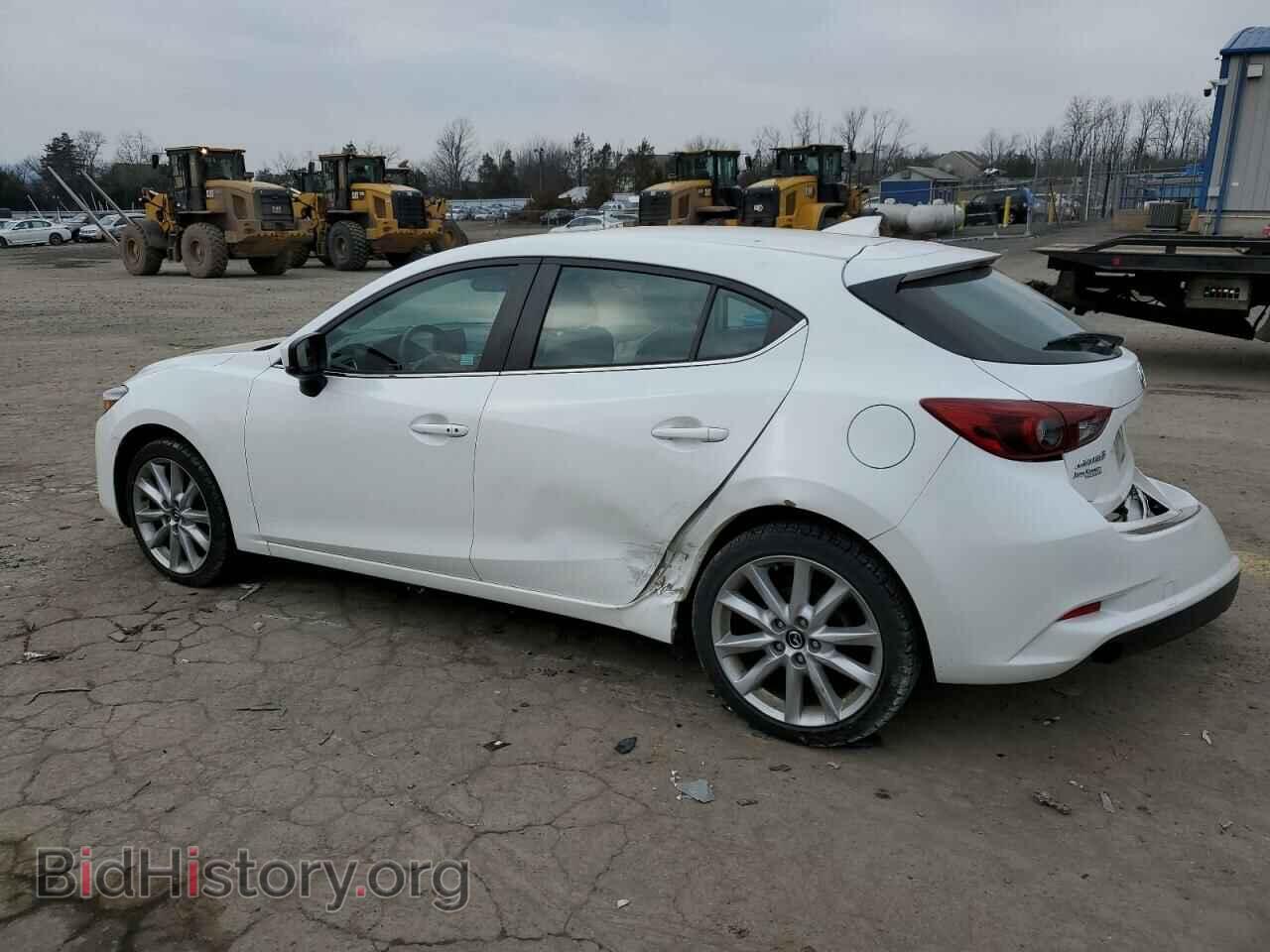 2017 MAZDA 3 - VIN: 3MZBN1M37HM146616 - Фото 2