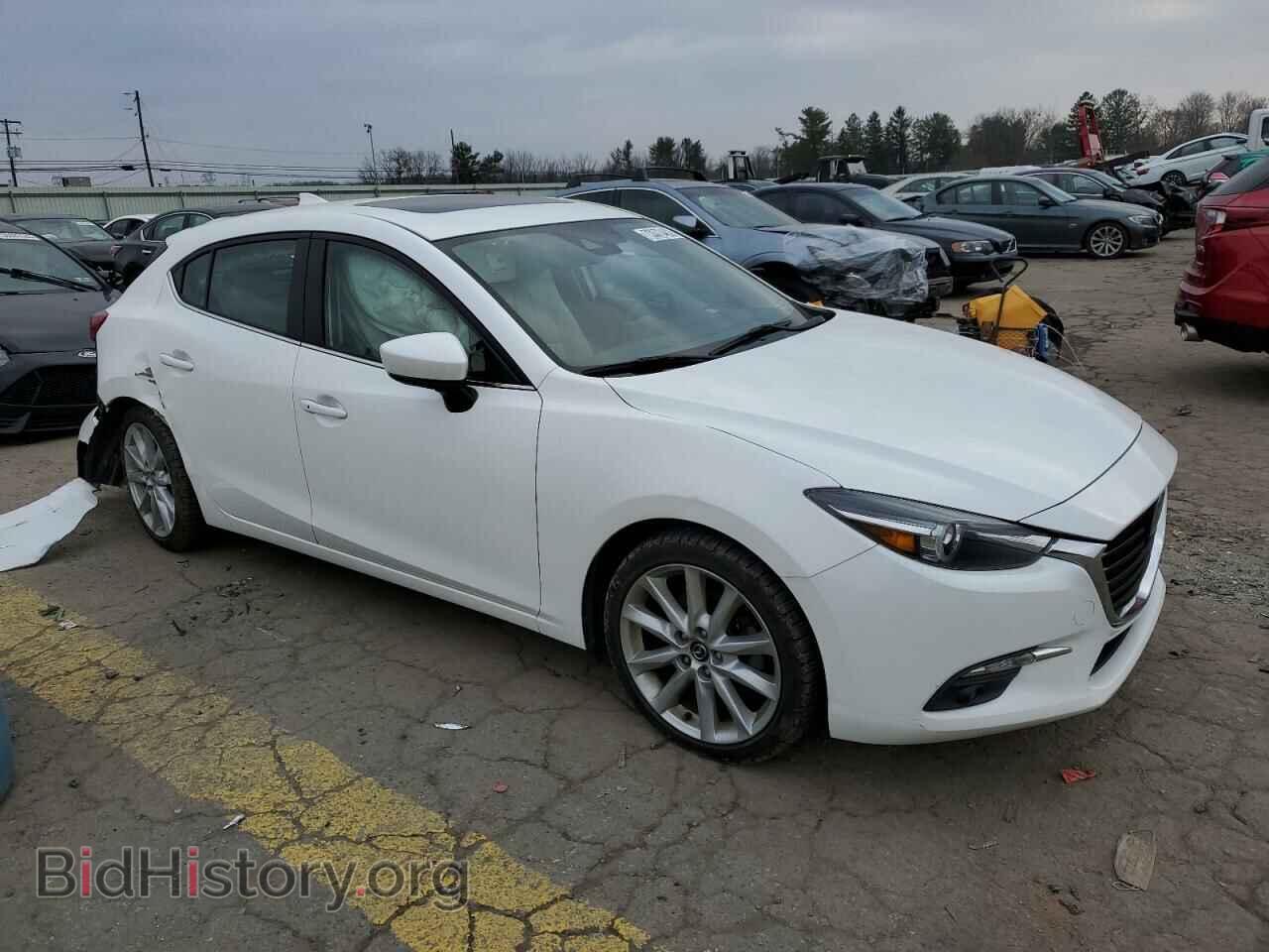 2017 MAZDA 3 - VIN: 3MZBN1M37HM146616 - Фото 4