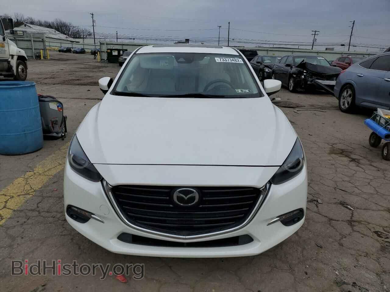 2017 MAZDA 3 - VIN: 3MZBN1M37HM146616 - Фото 5