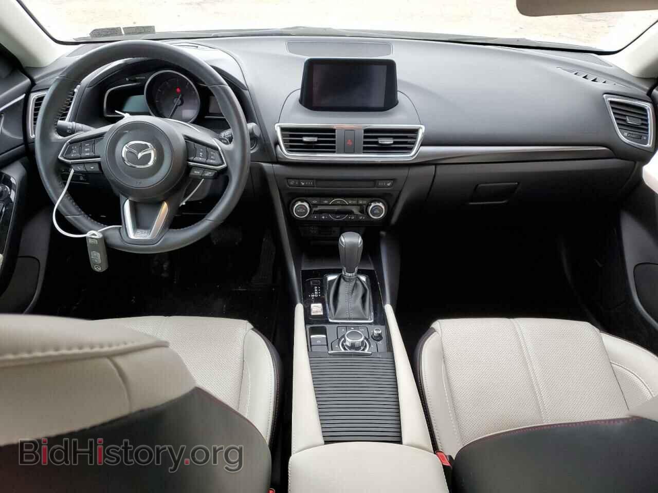 2017 MAZDA 3 - VIN: 3MZBN1M37HM146616 - Фото 8