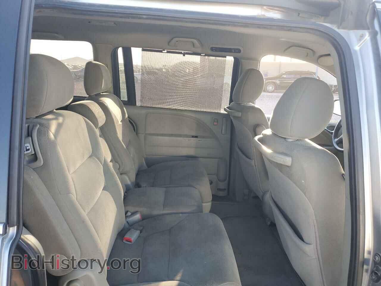 2008 HONDA All Models - VIN: 5FNRL38468B023366 - Фото 11