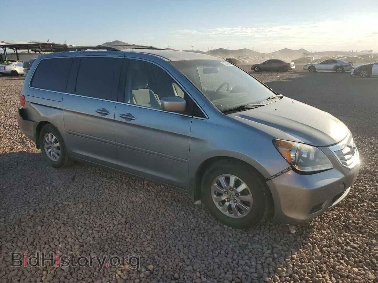 2008 HONDA All Models - VIN: 5FNRL38468B023366 - Фото 4