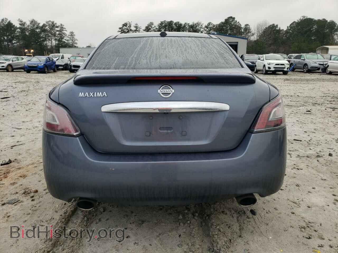 2012 NISSAN MAXIMA - VIN: 1N4AA5AP0CC810814 - Фото 6